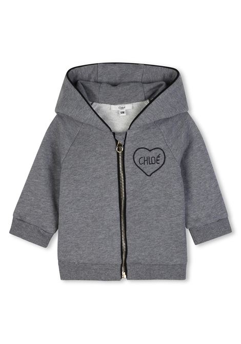 Completo felpa e pantalone CHLOE' KIDS | C21347A46